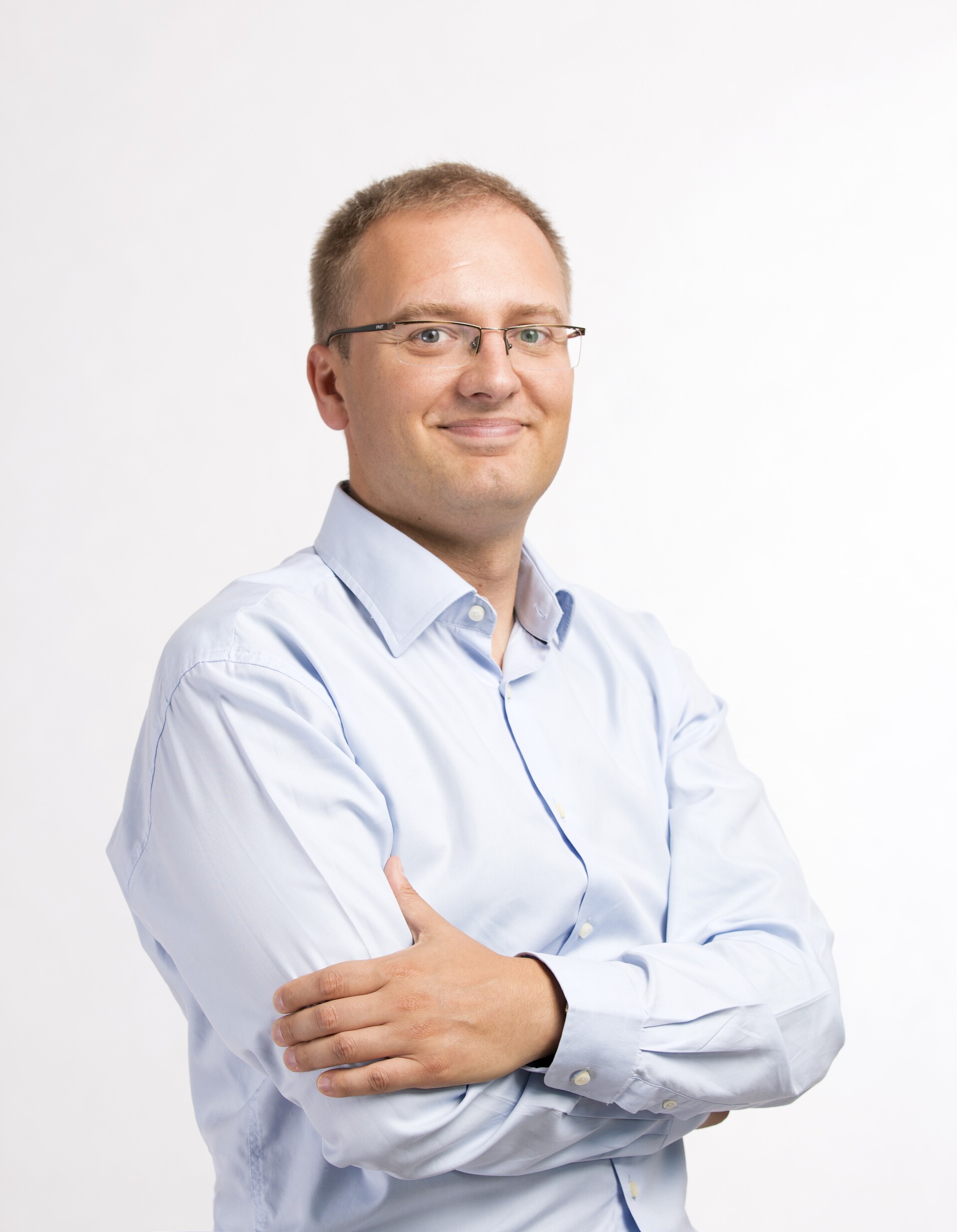 Marcin Kozak zdjęcie portretowe