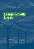 magazine cover - INTERNATIONAL JOURNAL OF THE ENERGY-GROWTH NEXUS