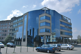 Budynek główny Wydziału Zarządzania Politechniki Częstochowskiej