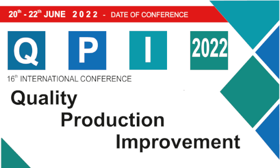 Quality Production Improvement 2022
