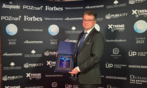 Gala finałowa Symbol Synergii Nauki i Biznesu 2024