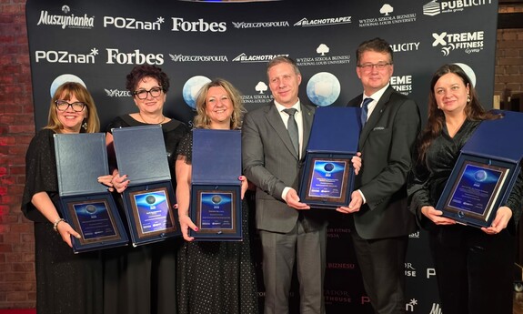 Gala finałowa Symbol Synergii Nauki i Biznesu 2024