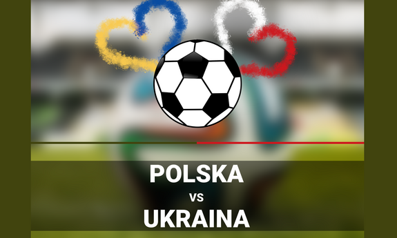 Charytatywny mecz studencki Polska - Ukraina
