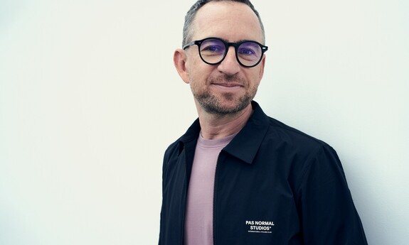 Kacper Sawicki. Zdjęcie portretowe