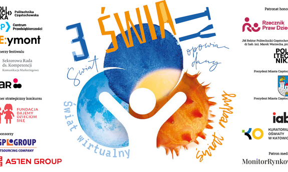 IV Festiwal Komunikacji Społecznej "Trzy Światy"