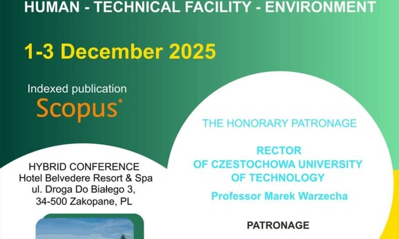 Konferencja CZOTO2025