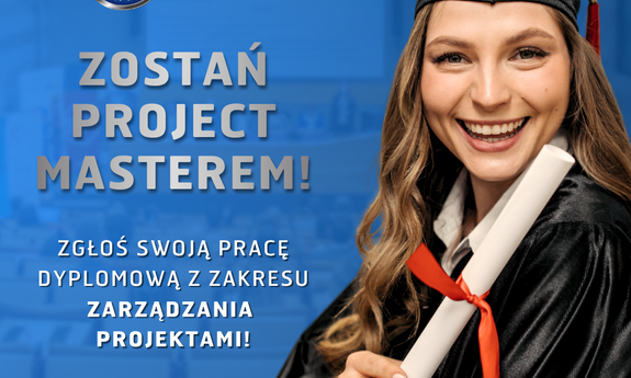 Startuje  XXI Edycja Konkursu Project Master!