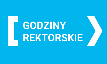 Godziny rektorskie 31.10.2025
