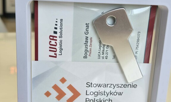 Podpisanie umowy pomiędzy Politechniką Częstochowską a Stowarzyszeniem Logistyków Polskich