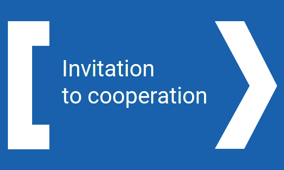 Invitation to cooperation