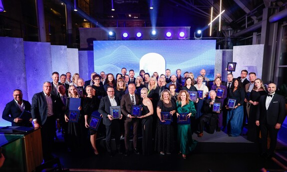 Gala finałowa Symbol Synergii Nauki i Biznesu 2024