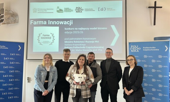 Finał projektu Farma Innowacji. Edycja 2025/2026
