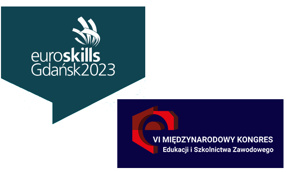 Zapraszamy na EuroSkills 2023 oraz VI Międzynarodowy Kongres Edukacji