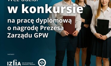 Konkurs na pracę dyplomową