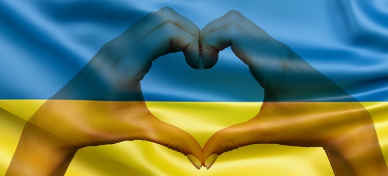 Ukraina - pomoc dla studentów.