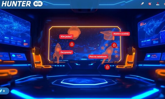 Studentka Wydziału Zarządzania Laureatką  XVII Ogólnopolskiego konkursu Score Hunter!