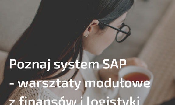 Poznaj system SAP