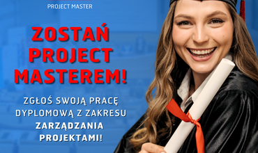 Konkurs na pracę dyplomową ZARZĄDZANIA PROJEKTAMI