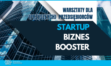 Startup Biznes Booster