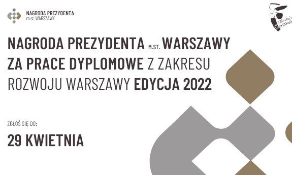 Nagroda prezydenta m.st. Warszawy