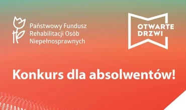 XIX edycja Ogólnopolskiego Konkursu "OTWARTE DRZWI"