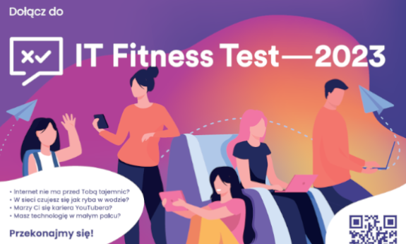 IT Fitness Test 2023