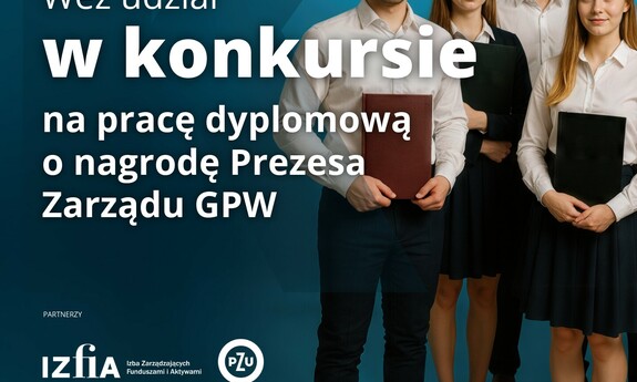 Konkurs na pracę dyplomową