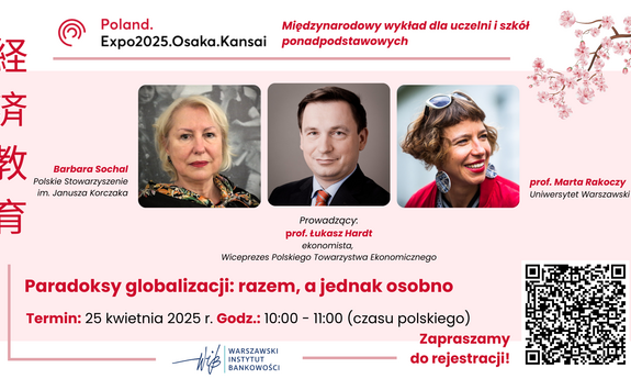 „Paradoksy globalizacji: razem, a jednak osobno”