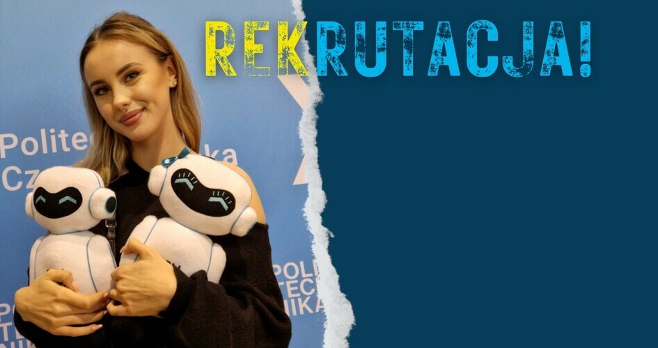 Rozpoczęliśmy rekrutację na rok akademicki 2025/2026!